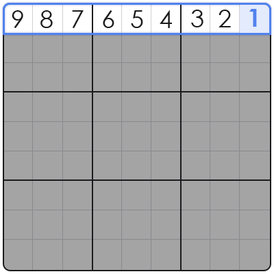 arkadium diagonal sudoku