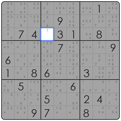 sudoku 6x6 easy